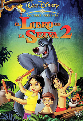 El Libro de la Selva 2 2003